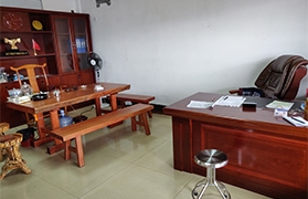 WilliamHill威廉希尔钢材有限公司干净办公室